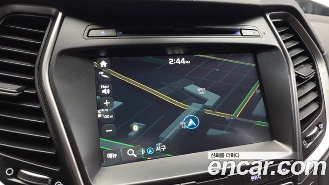 Hyundai Maxcruz 2017 — photo 20