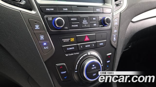 Hyundai Maxcruz 2017 — photo 22