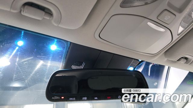 Hyundai Maxcruz 2017 — photo 23