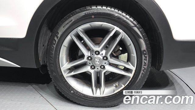 Hyundai Maxcruz 2017 — photo 7