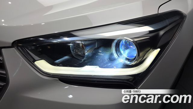 Hyundai Maxcruz 2017 — photo 8