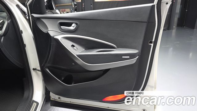 Hyundai Maxcruz 2017 — photo 14