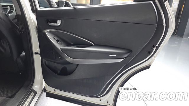 Hyundai Maxcruz 2017 — photo 15
