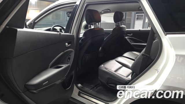 Hyundai Maxcruz 2017 — photo 16