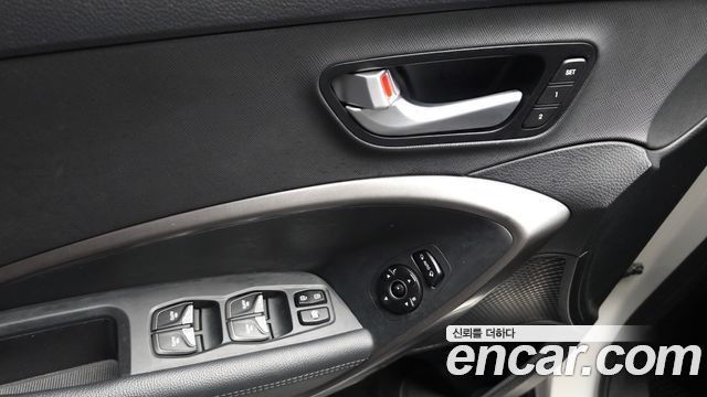 Hyundai Maxcruz 2017 — photo 28