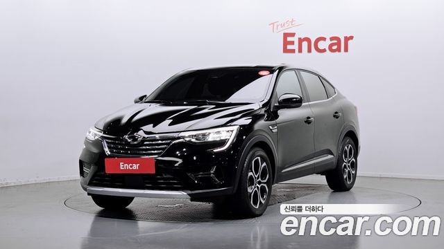 Renault-KoreaSamsung XM3 2022 — photo 1