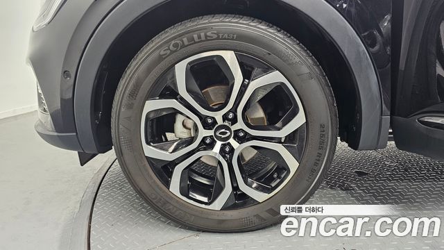 Renault-KoreaSamsung XM3 2022 — photo 5