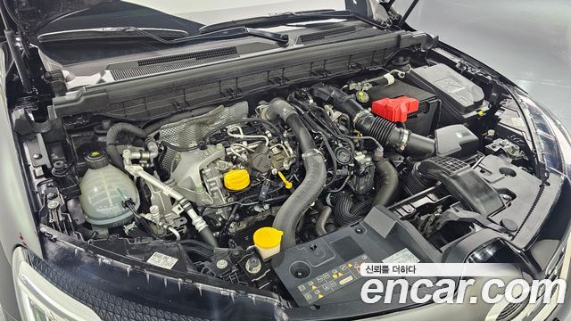 Renault-KoreaSamsung XM3 2022 — photo 6