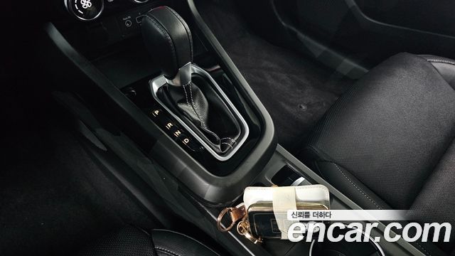 Renault-KoreaSamsung XM3 2022 — photo 12