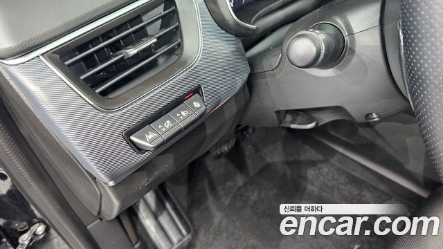 Renault-KoreaSamsung XM3 2022 — photo 23