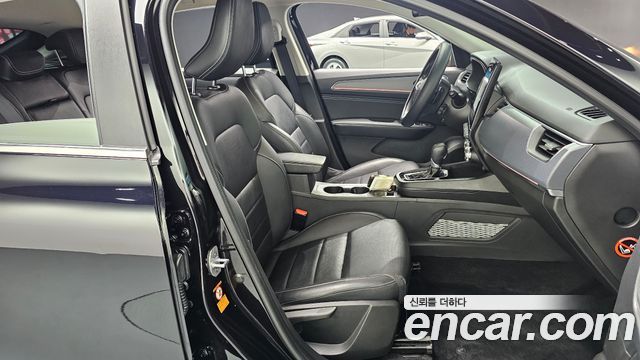 Renault-KoreaSamsung XM3 2022 — photo 16