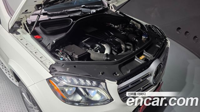 Mercedes-Benz GLS-Class 2017 — photo 6