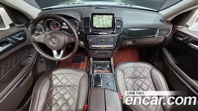 Mercedes-Benz GLS-Class 2017 — photo 7