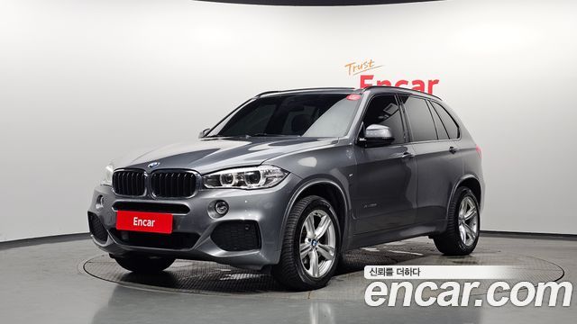 BMW X5 2018 — photo 1