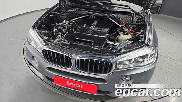 BMW X5 2018 — photo 6