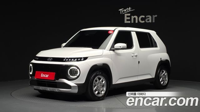 Hyundai Casper 2026 — photo 1