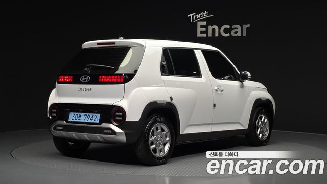 Hyundai Casper 2026 — photo 2