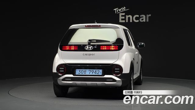 Hyundai Casper 2026 — photo 4