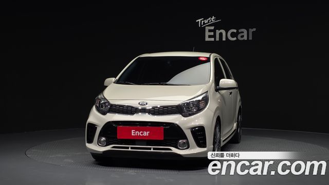 Kia morning 2018 — photo 3