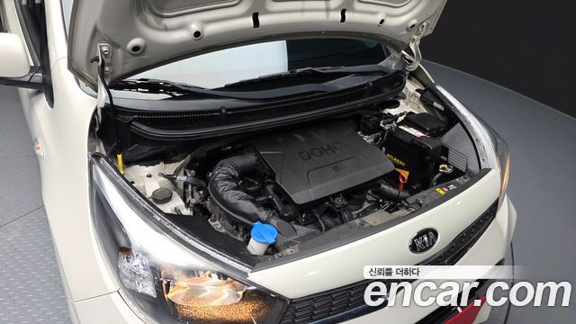 Kia morning 2018 — photo 6