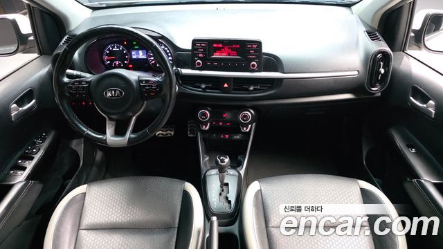 Kia morning 2018 — photo 10