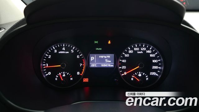 Kia morning 2018 — photo 11