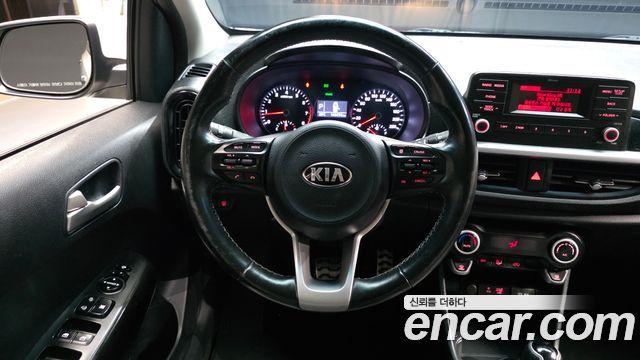 Kia morning 2018 — photo 19