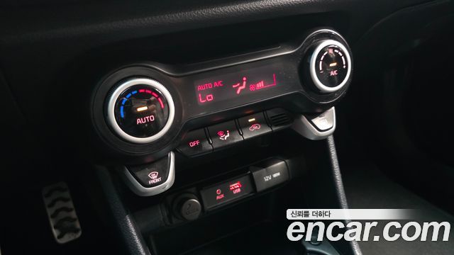 Kia morning 2018 — photo 21