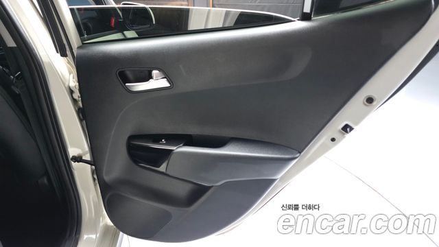 Kia morning 2018 — photo 15