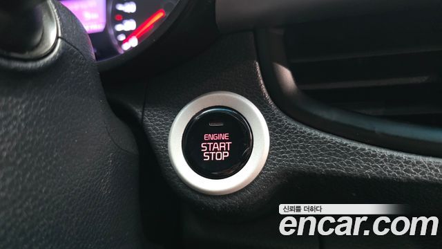 Kia morning 2018 — photo 28