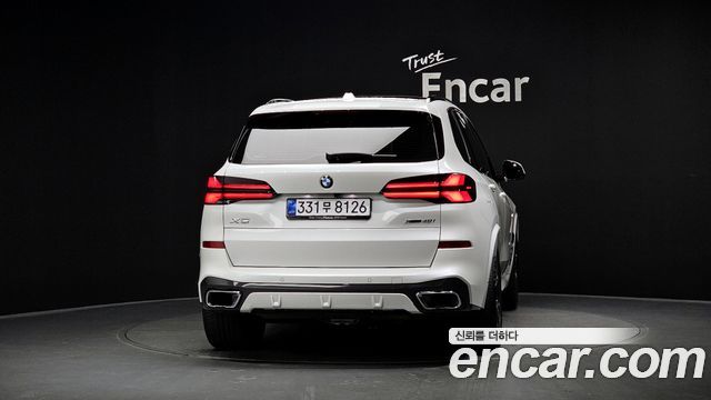 BMW X5 2026 — photo 4