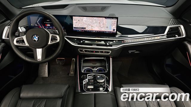 BMW X5 2026 — photo 7