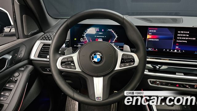 BMW X5 2026 — photo 13