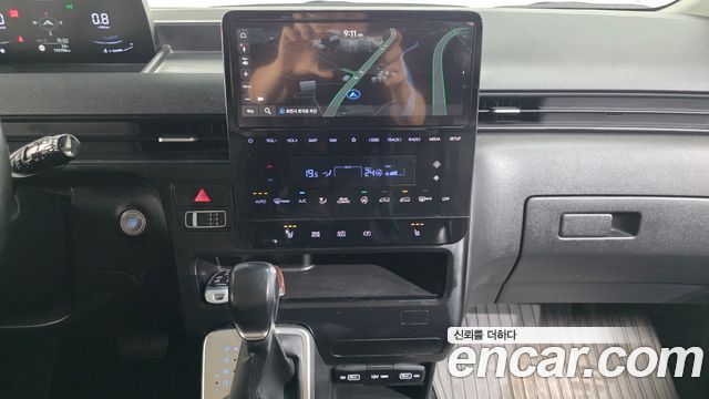 Hyundai Staria 2022 — photo 22