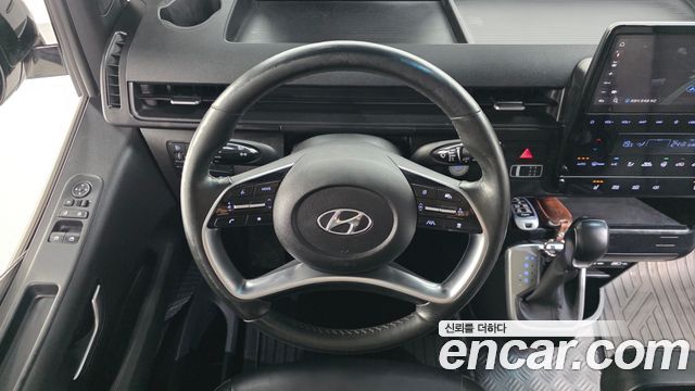 Hyundai Staria 2022 — photo 23
