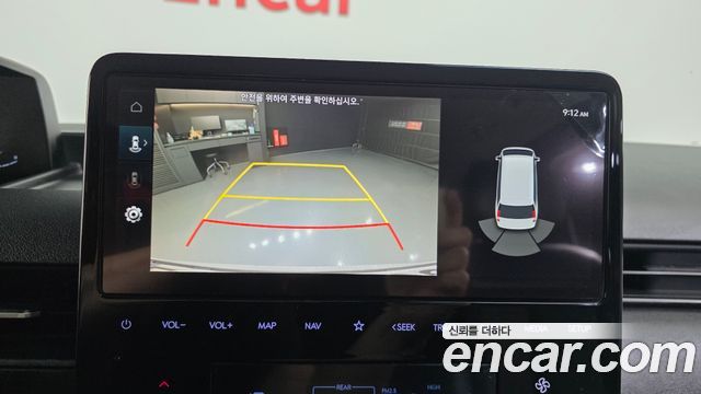 Hyundai Staria 2022 — photo 24
