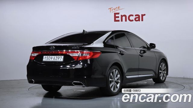 Hyundai Grandeur 2015 — photo 2