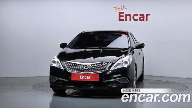Hyundai Grandeur 2015 — photo 3
