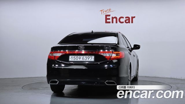 Hyundai Grandeur 2015 — photo 4