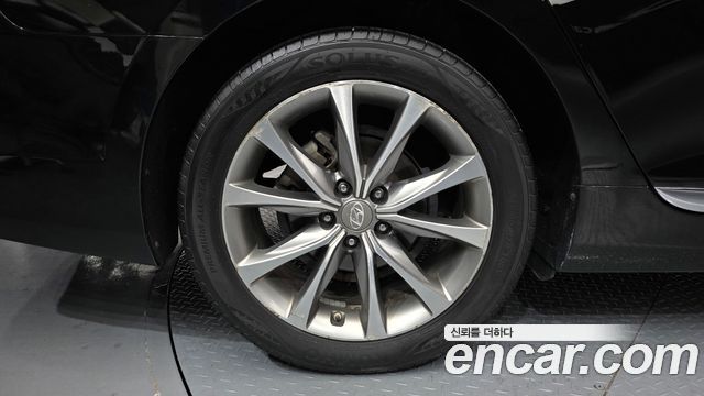 Hyundai Grandeur 2015 — photo 5