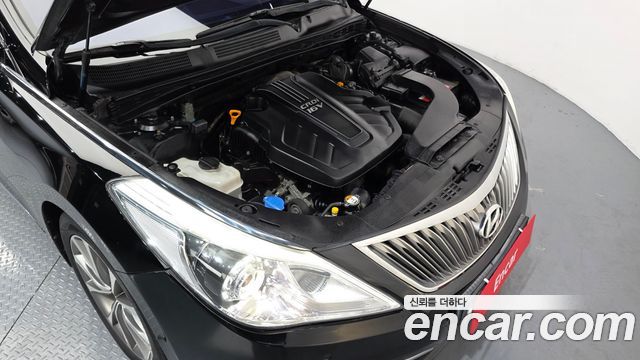 Hyundai Grandeur 2015 — photo 6