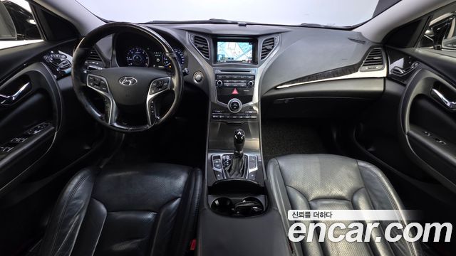 Hyundai Grandeur 2015 — photo 7