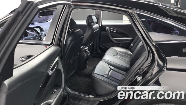Hyundai Grandeur 2015 — photo 12