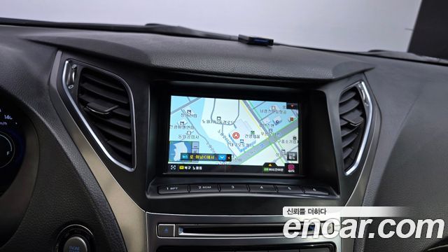 Hyundai Grandeur 2015 — photo 14