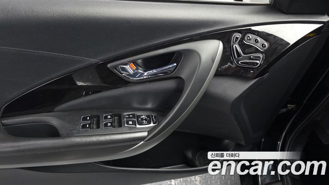 Hyundai Grandeur 2015 — photo 16