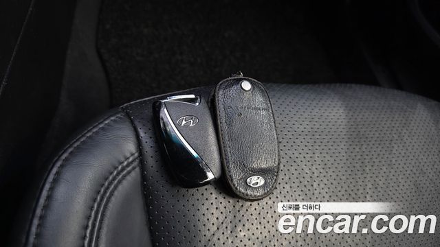 Hyundai Grandeur 2015 — photo 19