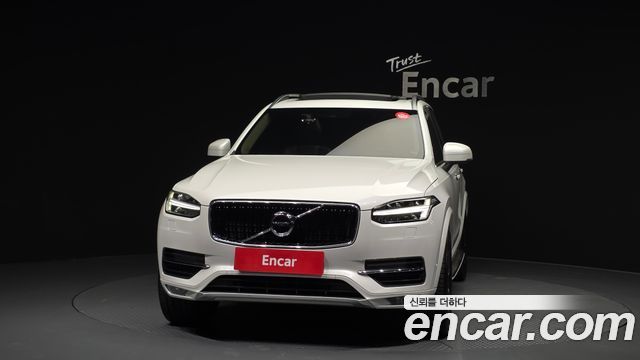Volvo XC90 2017 — photo 3