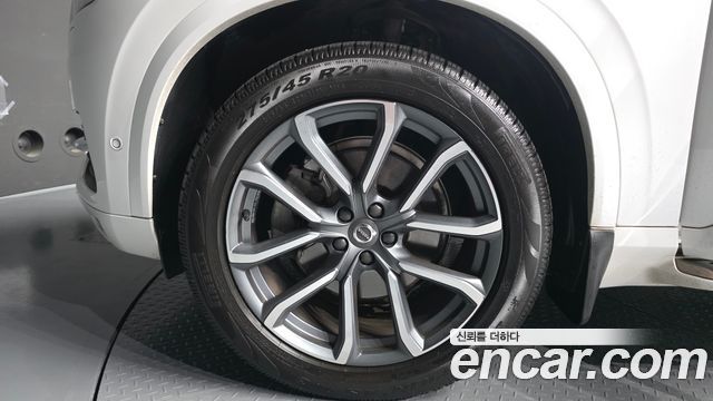 Volvo XC90 2017 — photo 5