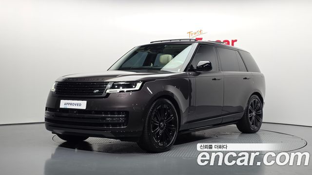 Land Rover Range Rover 2025 — photo 1