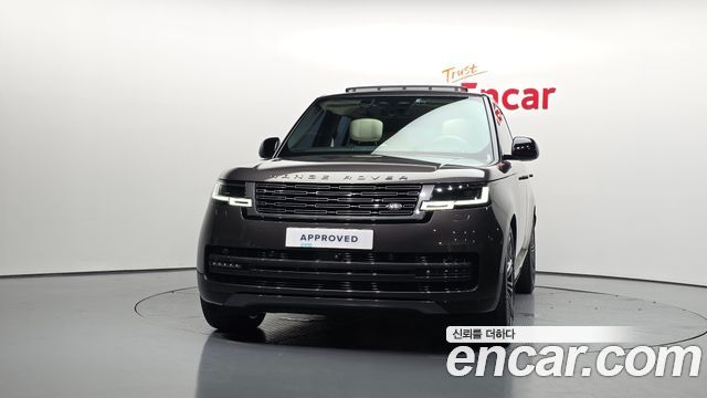 Land Rover Range Rover 2025 — photo 3